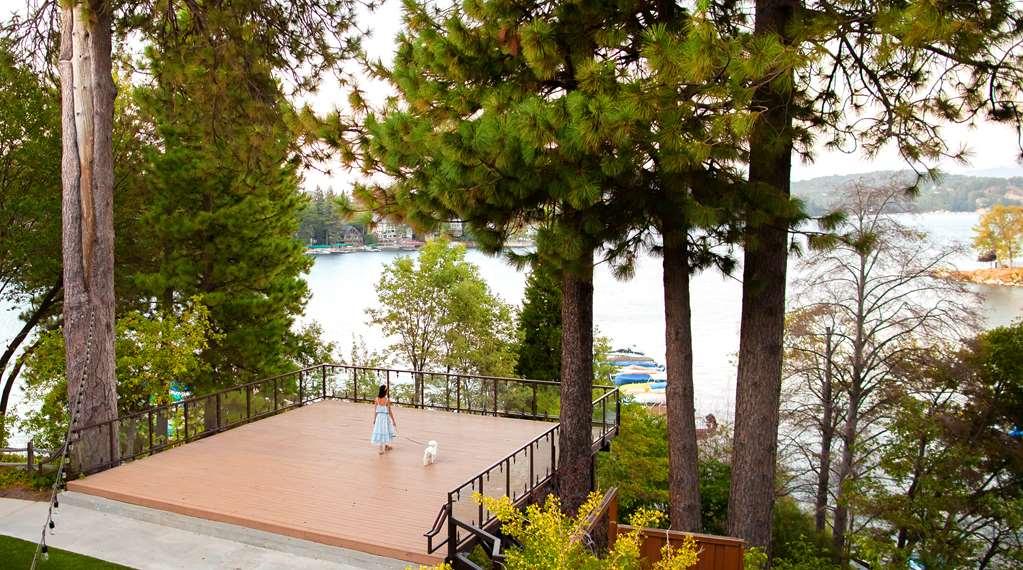Lake Arrowhead Resort & Spa Extérieur photo