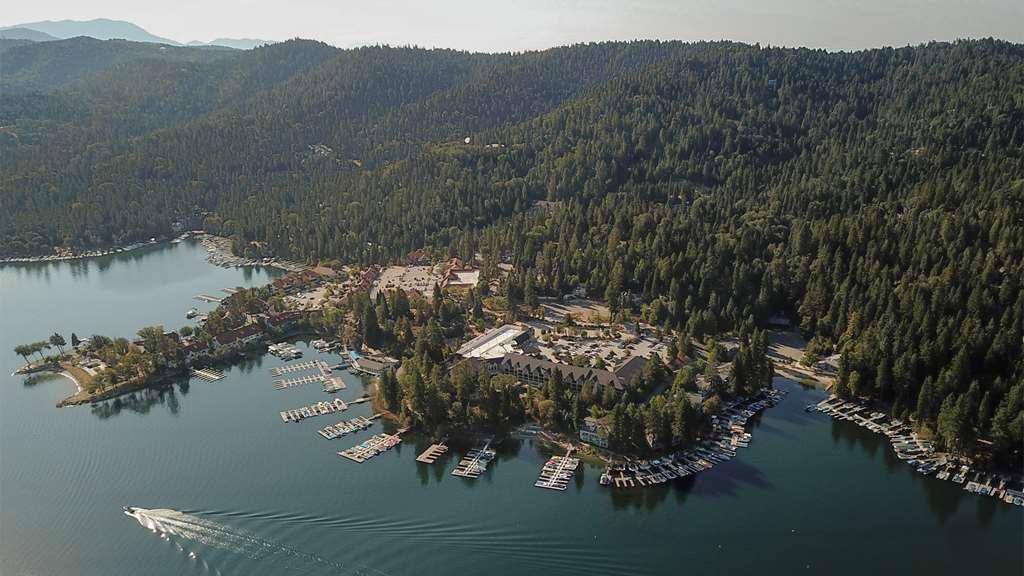 Lake Arrowhead Resort & Spa Extérieur photo