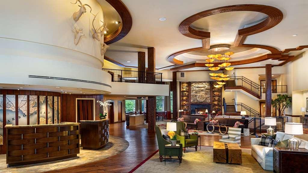 Lake Arrowhead Resort & Spa Intérieur photo