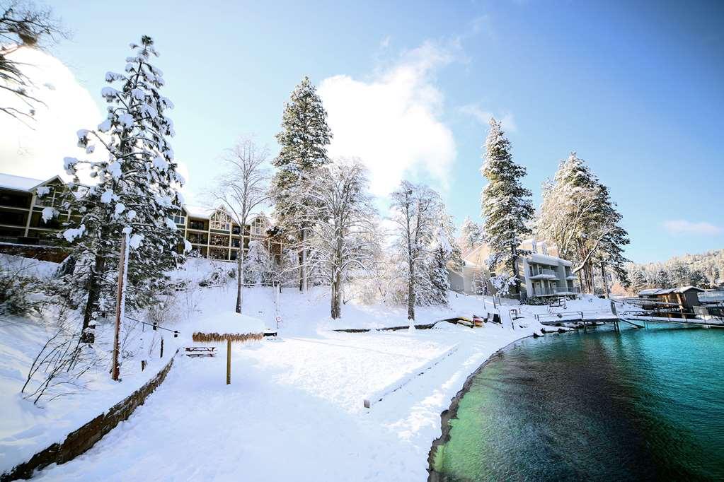 Lake Arrowhead Resort & Spa Extérieur photo