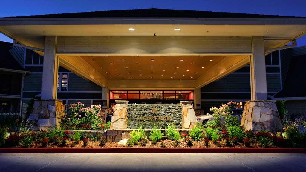 Lake Arrowhead Resort & Spa Intérieur photo