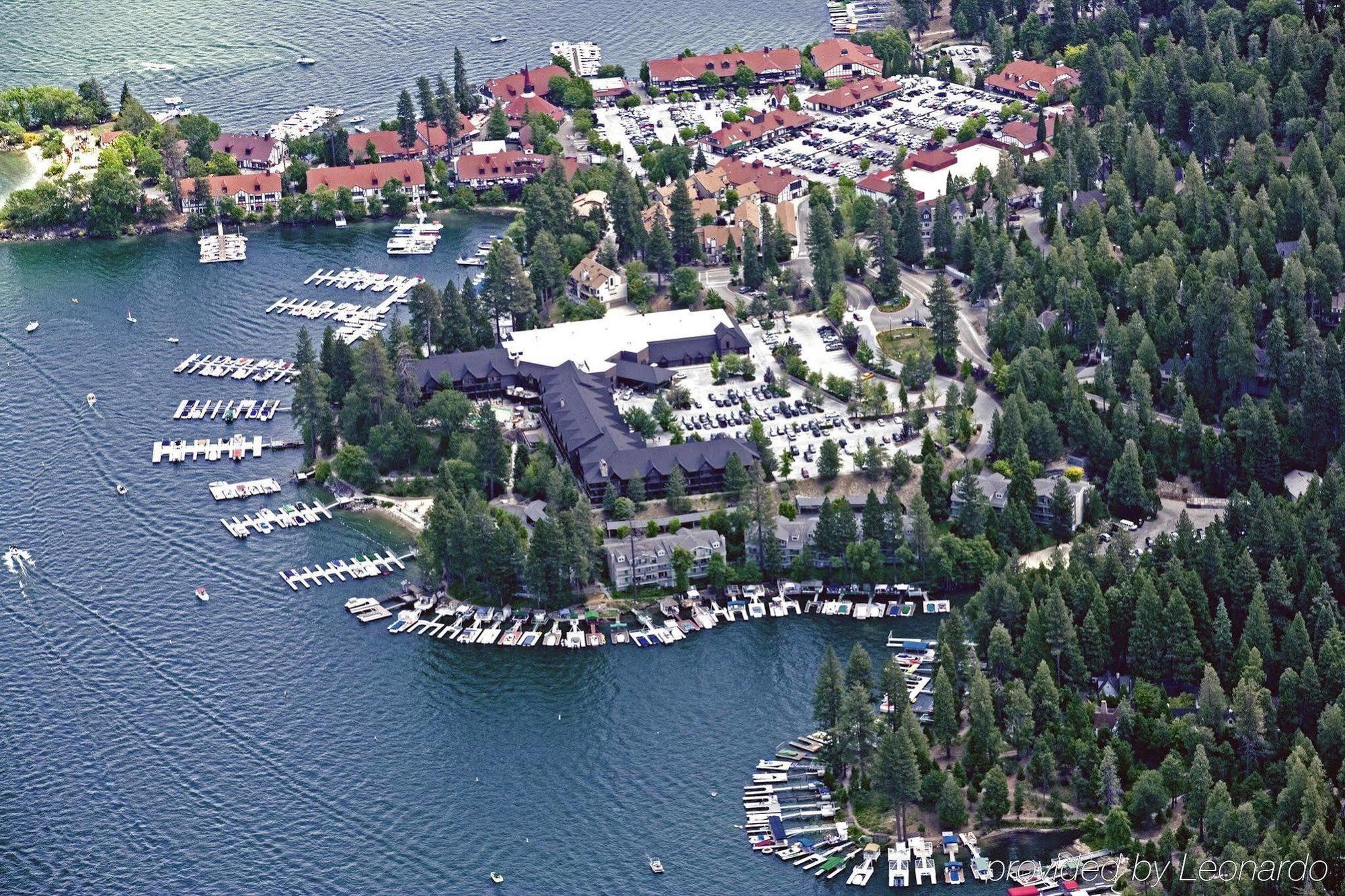 Lake Arrowhead Resort & Spa Extérieur photo
