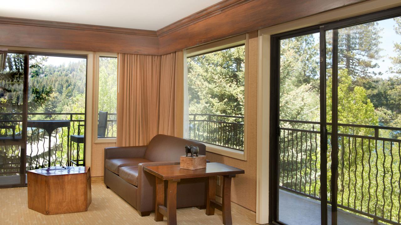 Lake Arrowhead Resort & Spa Extérieur photo