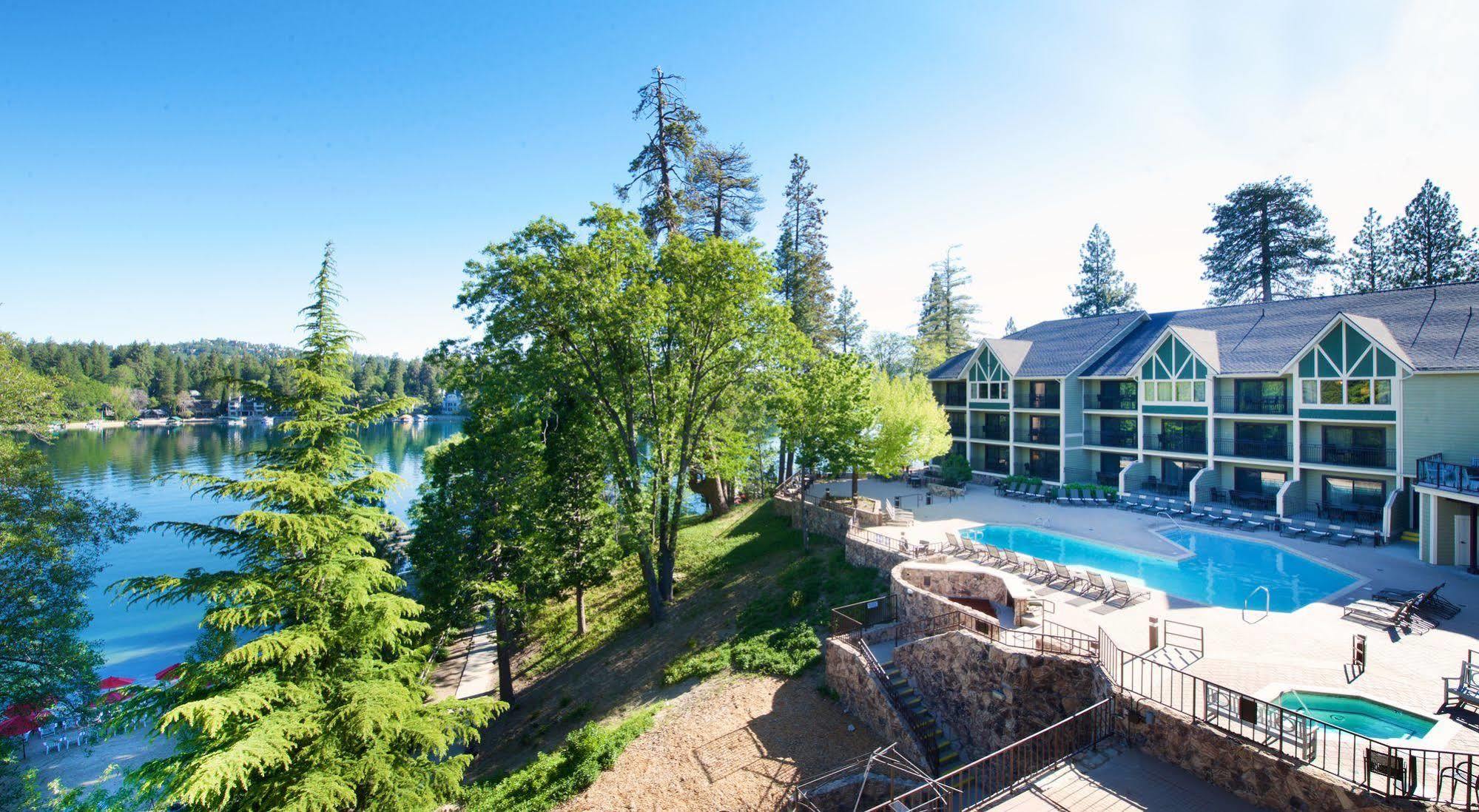 Lake Arrowhead Resort & Spa Extérieur photo