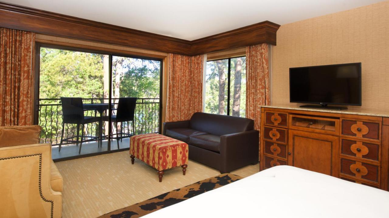 Lake Arrowhead Resort & Spa Extérieur photo