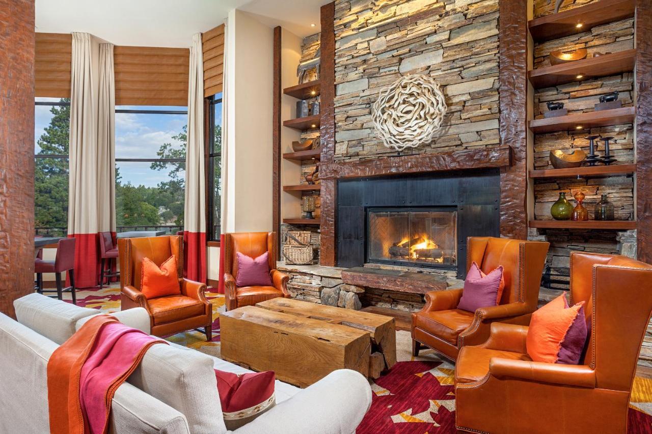 Lake Arrowhead Resort & Spa Extérieur photo