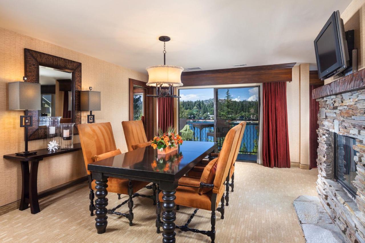 Lake Arrowhead Resort & Spa Extérieur photo
