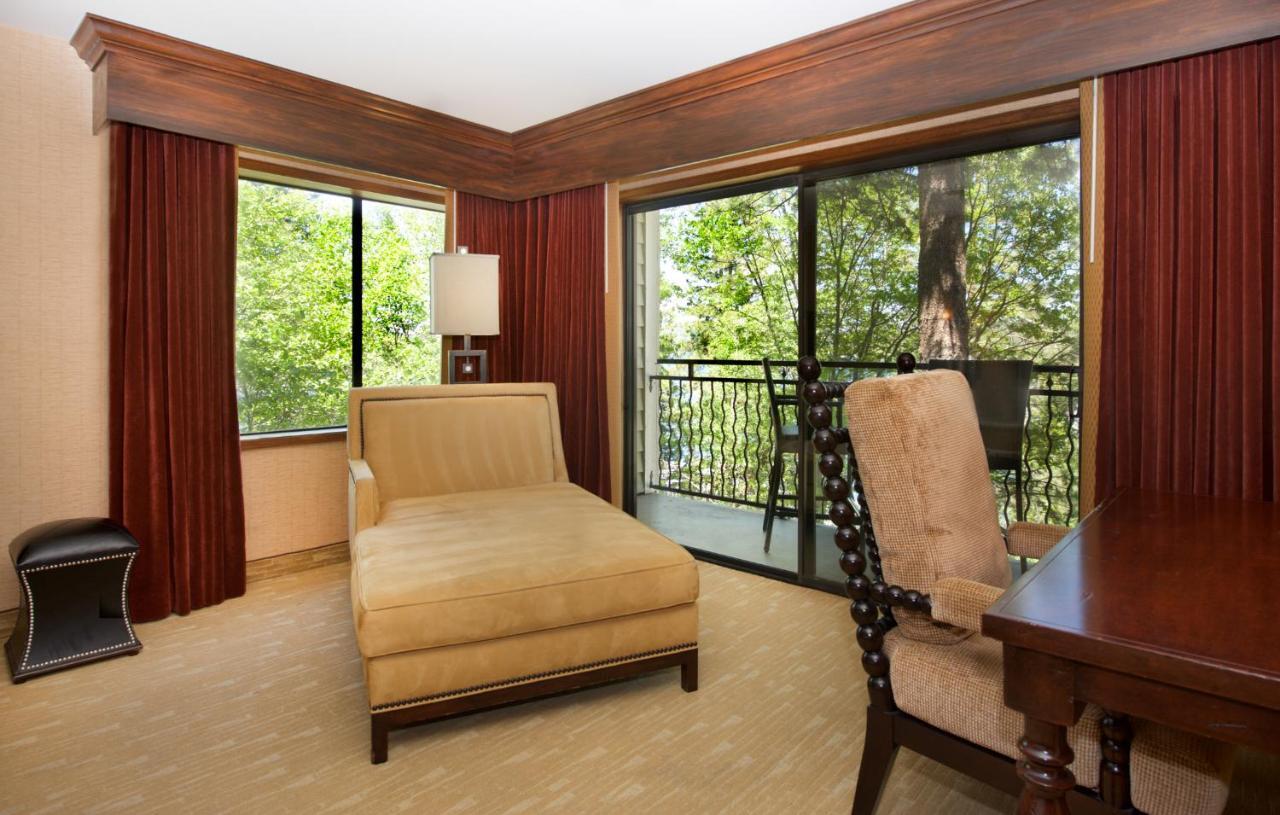 Lake Arrowhead Resort & Spa Extérieur photo
