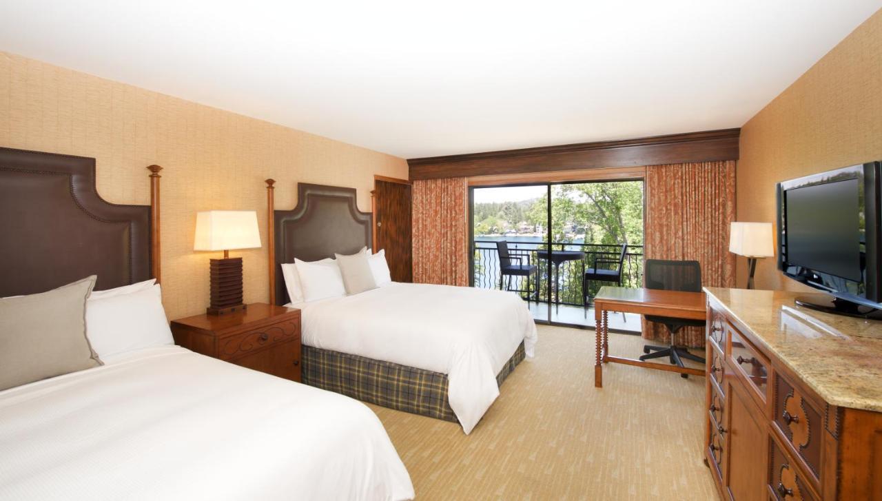 Lake Arrowhead Resort & Spa Extérieur photo