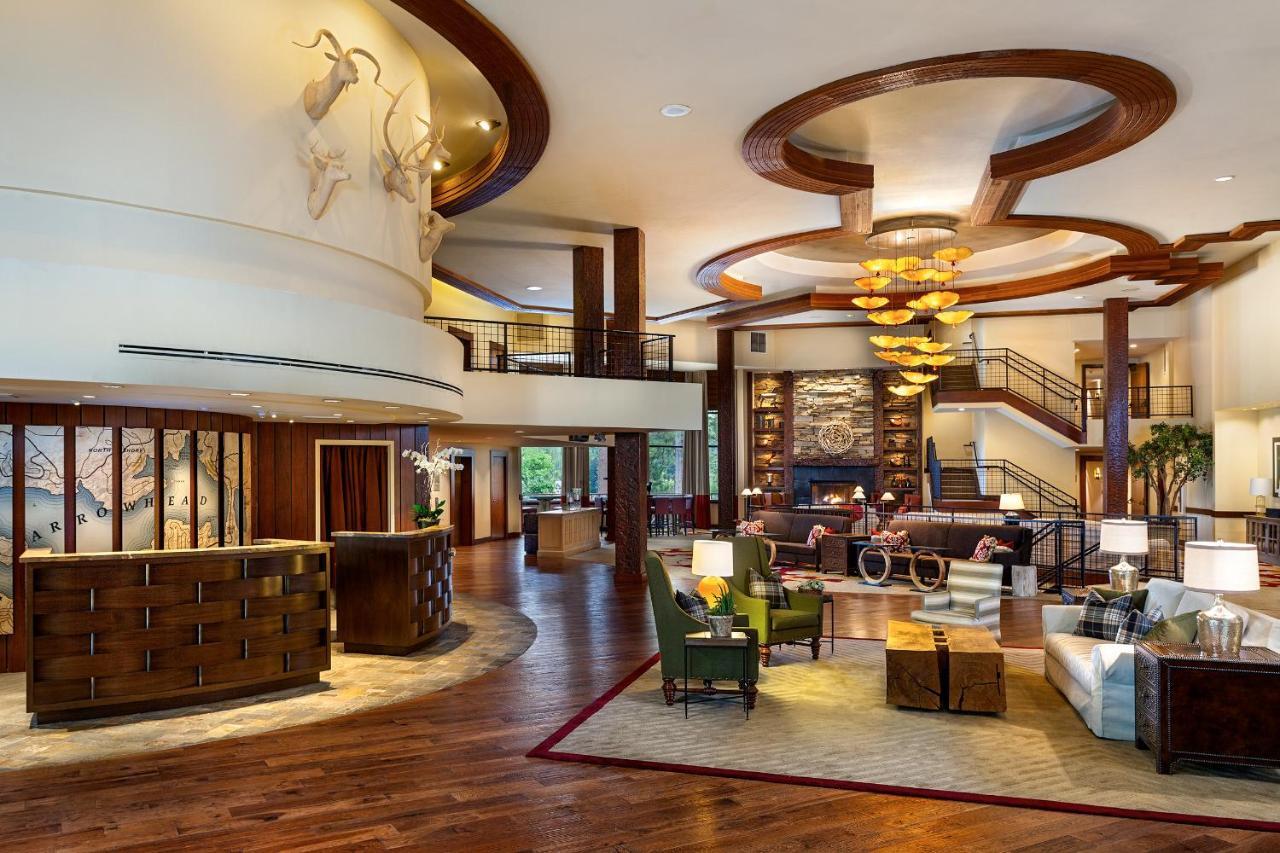 Lake Arrowhead Resort & Spa Extérieur photo
