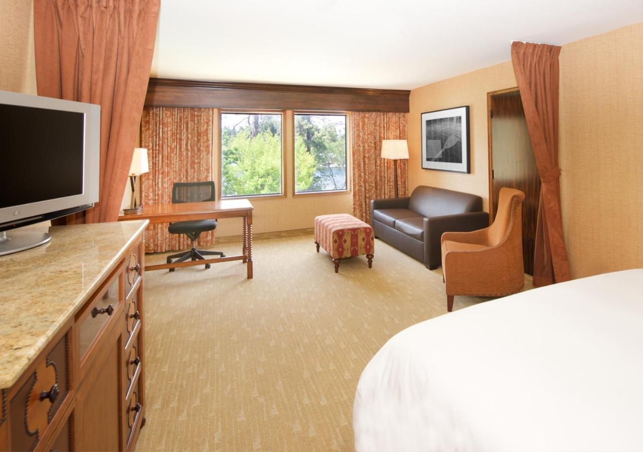 Lake Arrowhead Resort & Spa Extérieur photo