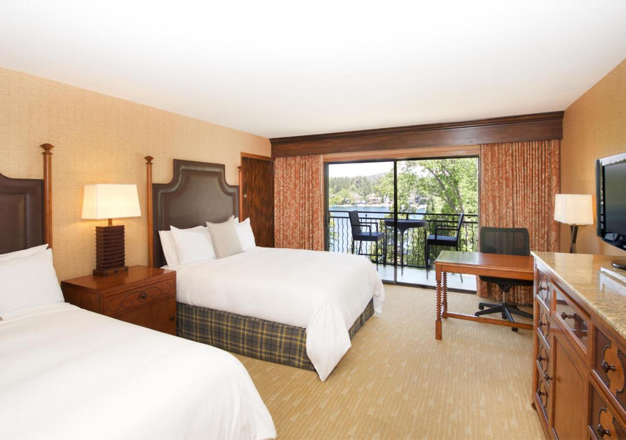 Lake Arrowhead Resort & Spa Extérieur photo