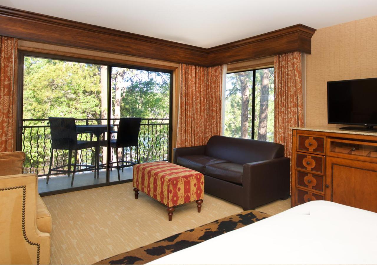 Lake Arrowhead Resort & Spa Extérieur photo